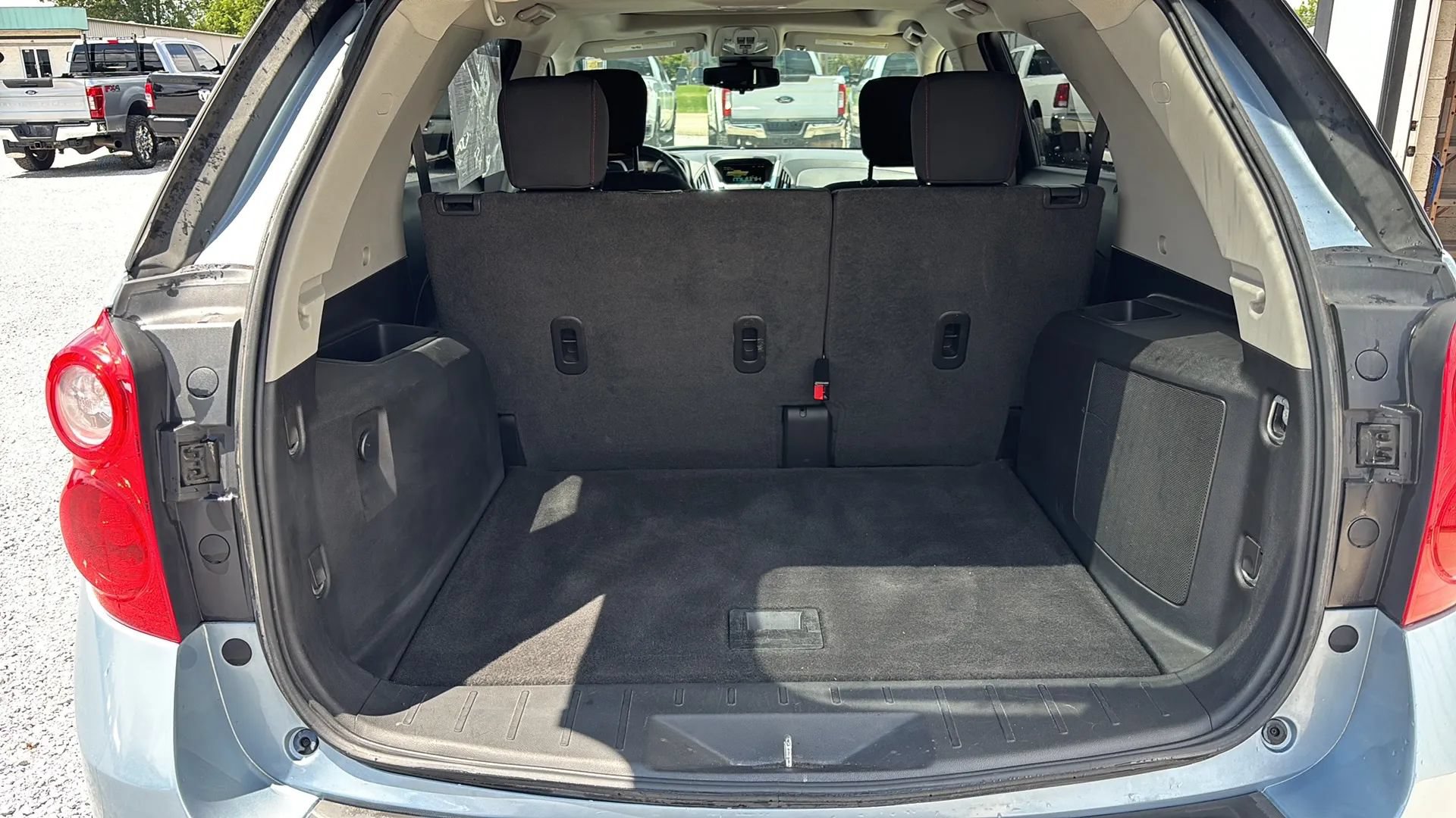 Used 2014 Chevrolet Equinox LT w/ Driver Convenience Package FWD image 6