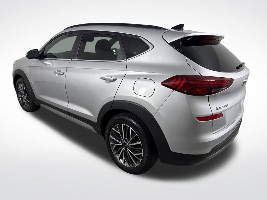 Used 2021 Hyundai Tucson Ultimate FWD image 6