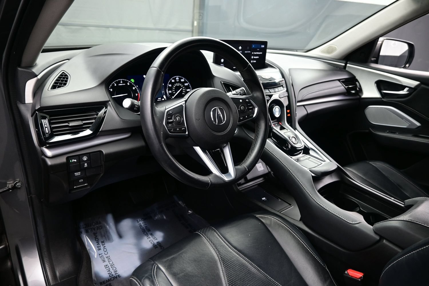 Used 2023 Acura RDX w/ Technology Package FWD image 16