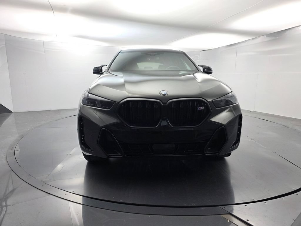 New 2027 BMW X6 M60i AWD/4WD image 2