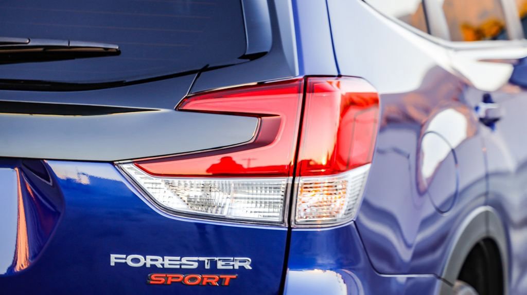 Used 2024 Subaru Forester Sport image 10