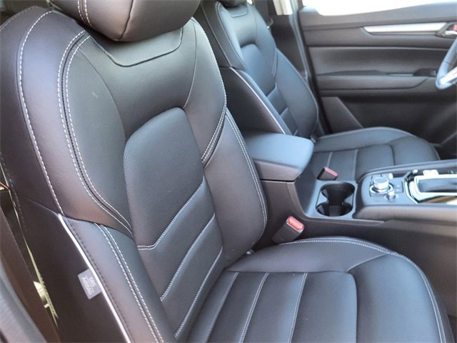 New 2025 MAZDA CX-5 AWD 2.5 S w/ Preferred Package image 14
