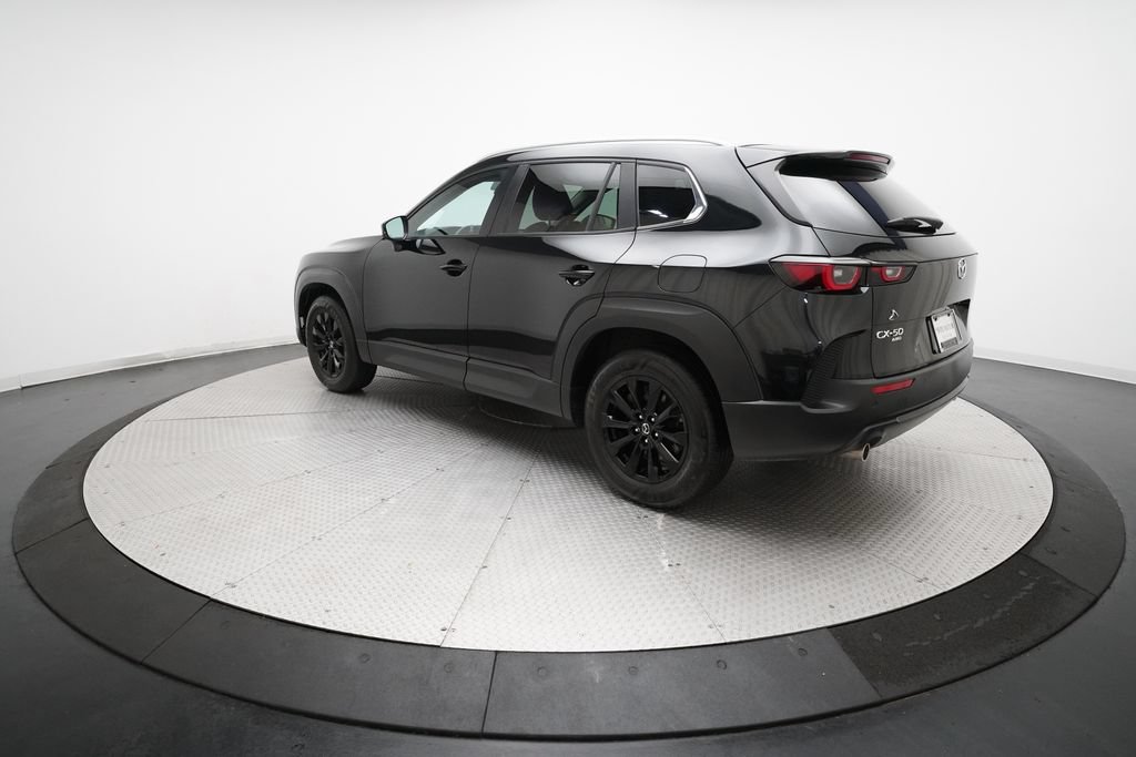 Used 2026 MAZDA CX-50 AWD 2.5 S w/ Preferred Pkg image 33