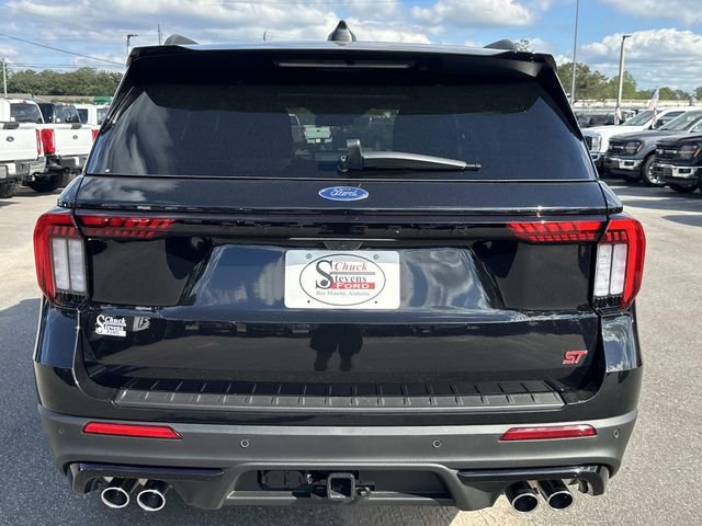 New 2026 Ford Explorer ST w/ Sun And Sound Package image 4