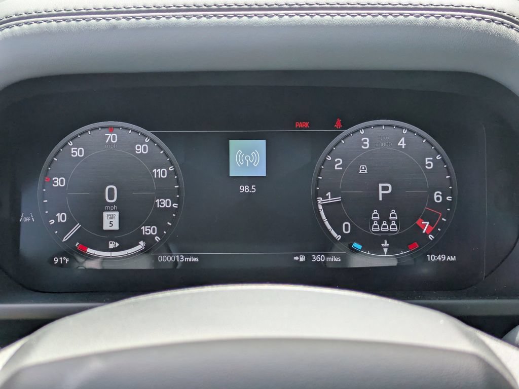 New 2026 Land Rover Defender 130 X-Dynamic SE AWD/4WD image 31