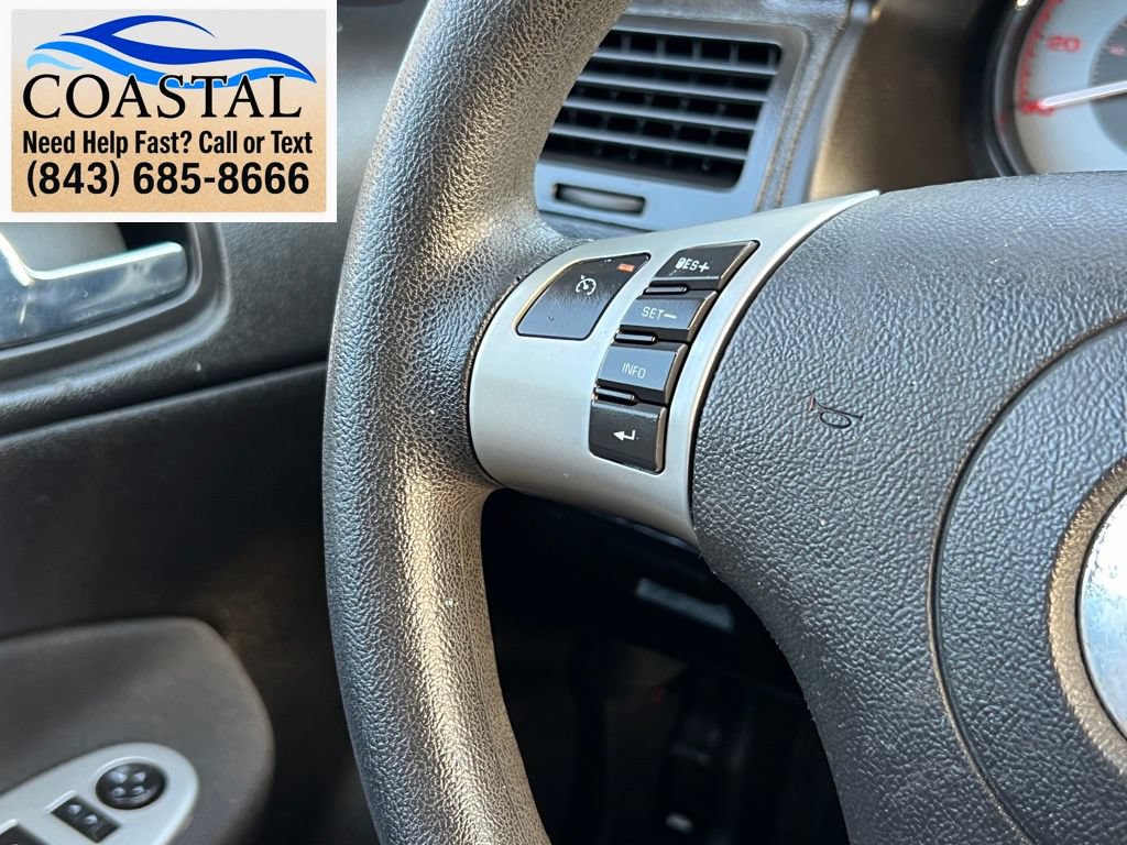 Used 2007 Pontiac G5 w/ Preferred Package FWD image 23