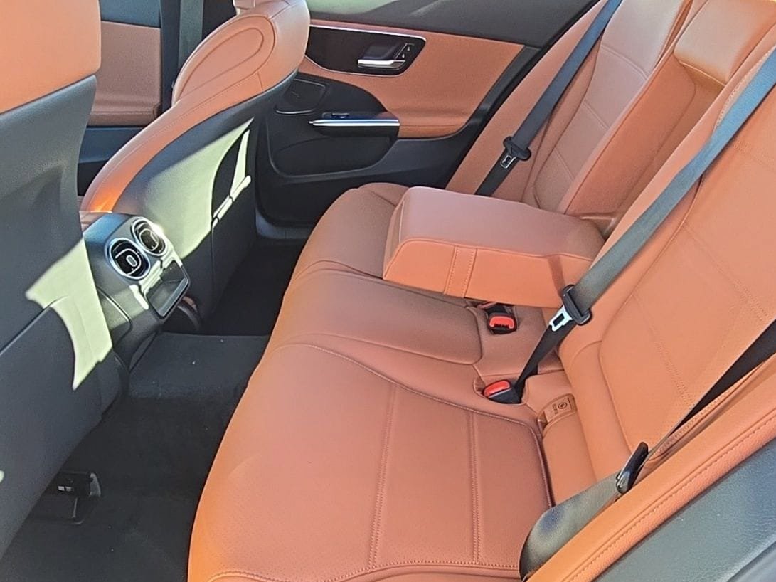 New 2026 Mercedes-Benz C 300 4MATIC Sedan image 26