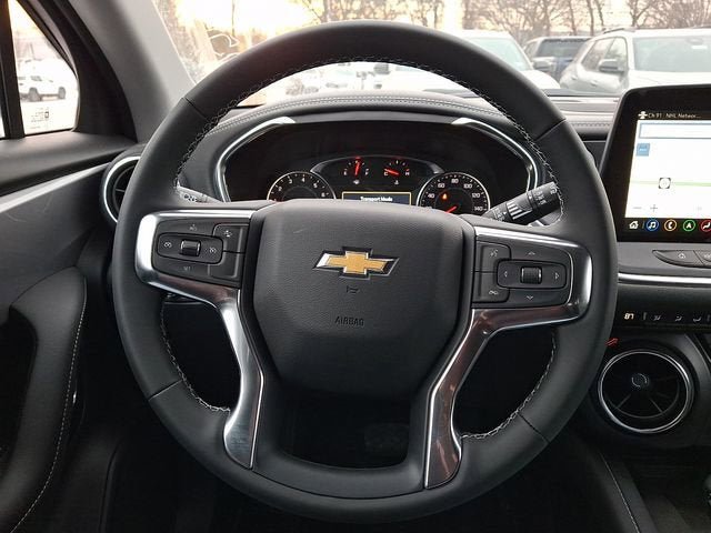 New 2026 Chevrolet Blazer LT w/ Sound & Technology Package AWD/4WD image 12