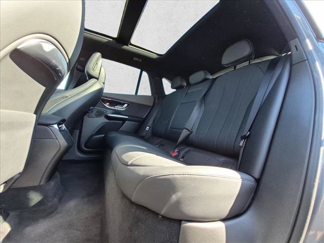 Certified 2026 Mercedes-Benz EQE 320 4MATIC SUV image 20