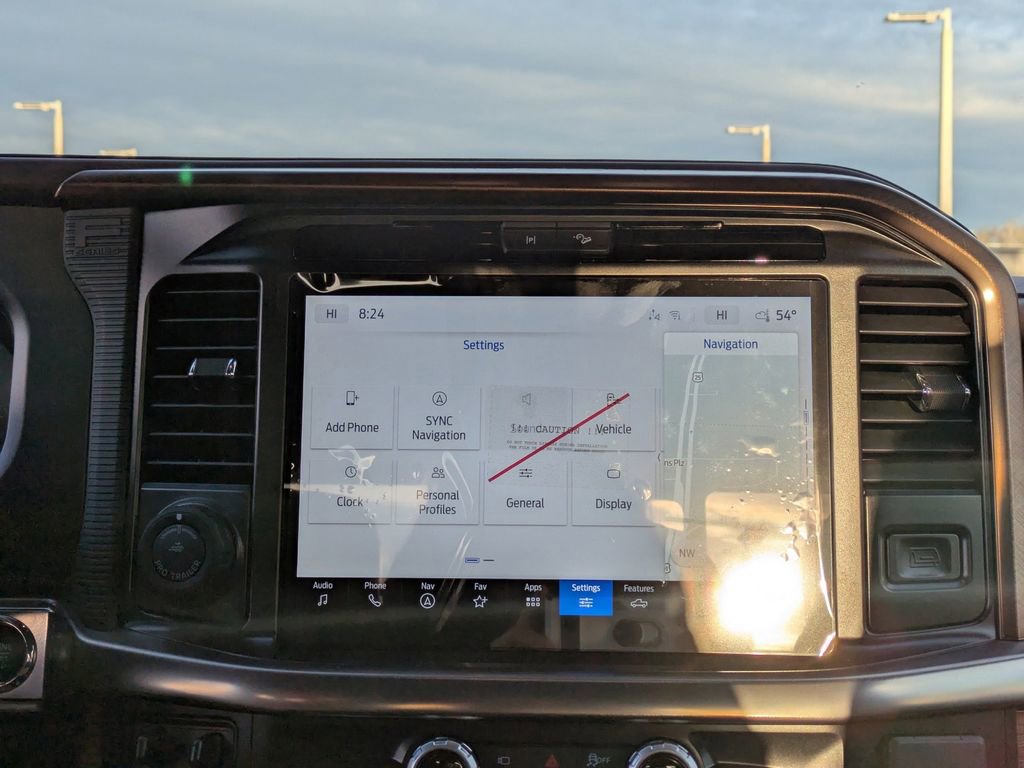 New 2025 Ford F150 King Ranch w/ FX4 Off-Road Package image 17