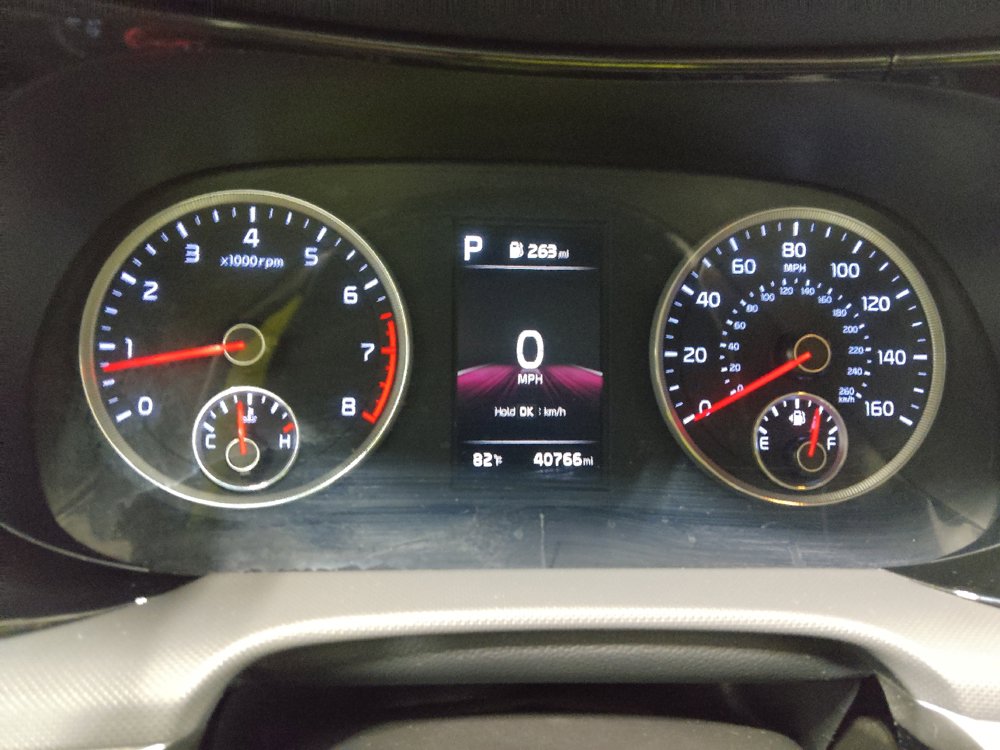 Used 2021 Kia K5 LXS FWD image 23
