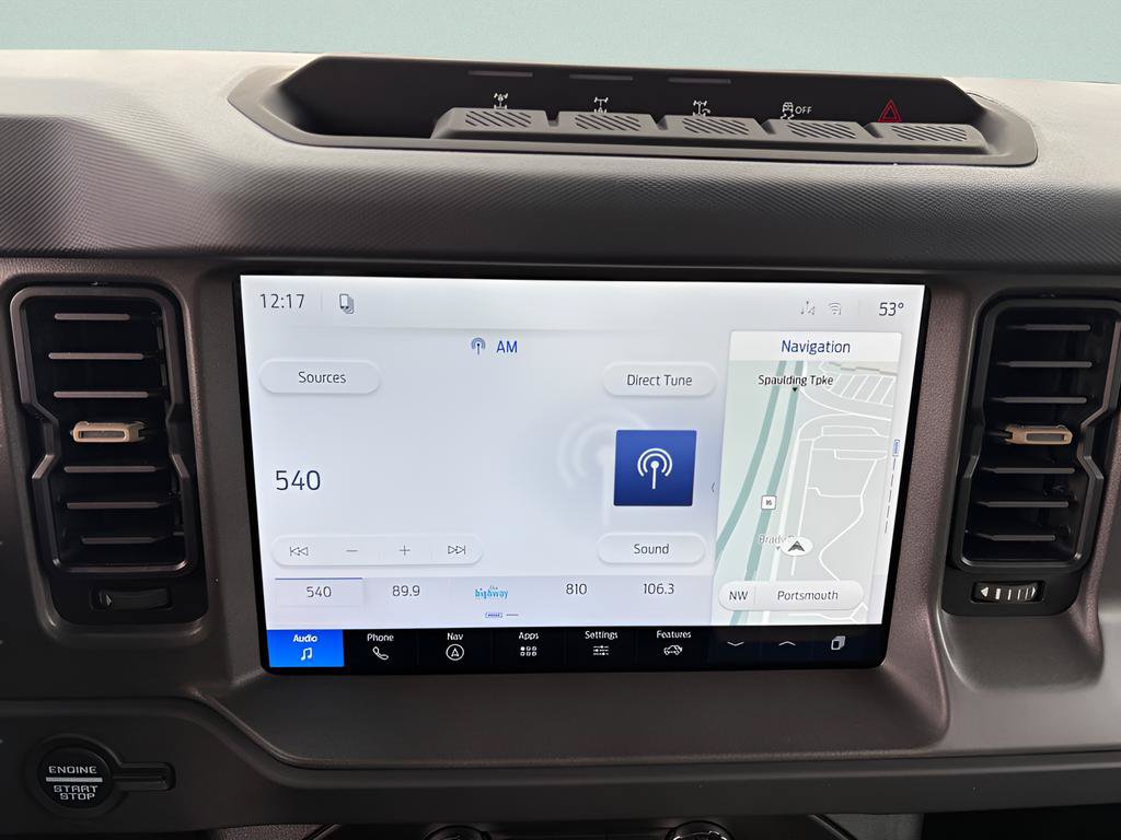 New 2026 Ford Bronco Badlands AWD/4WD image 8