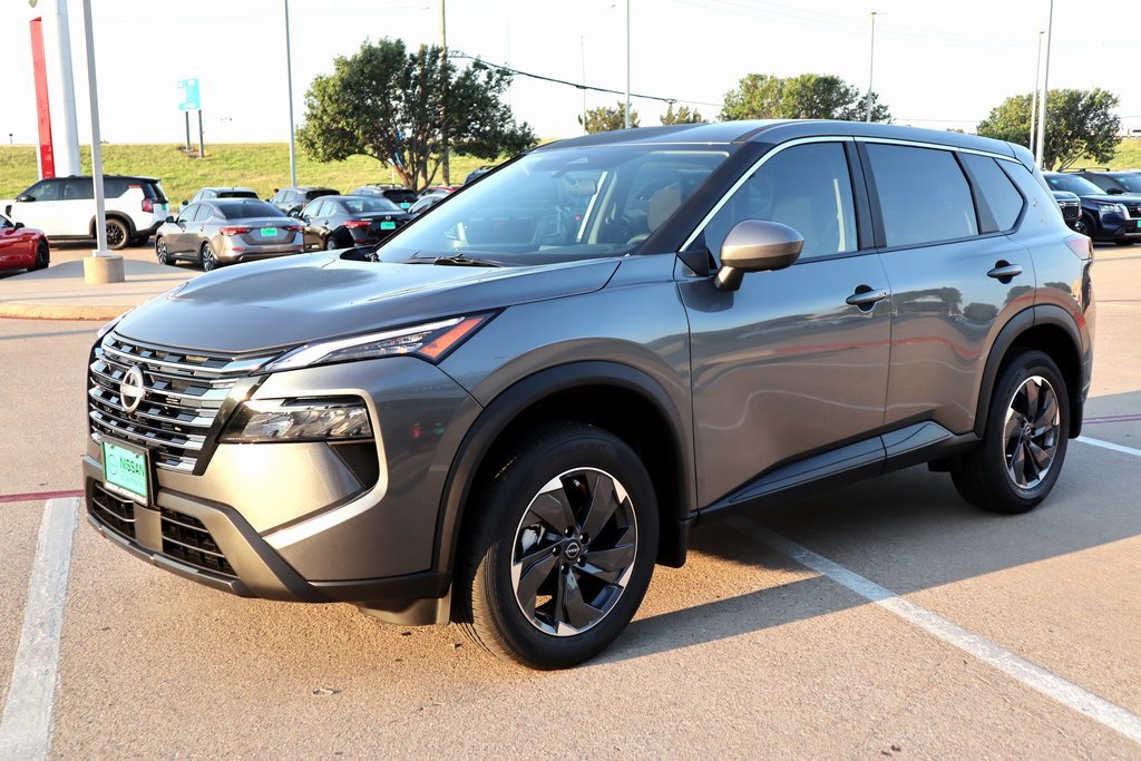 New 2026 Nissan Rogue SV image 3