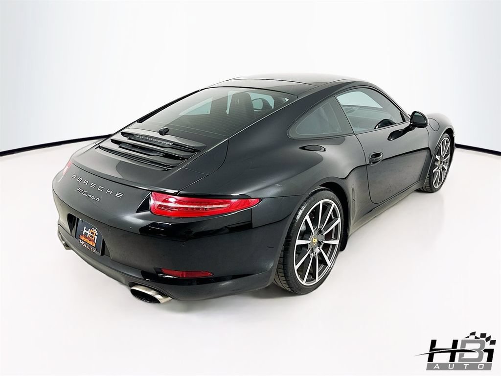 Used 2015 Porsche 911 Carrera RWD image 6