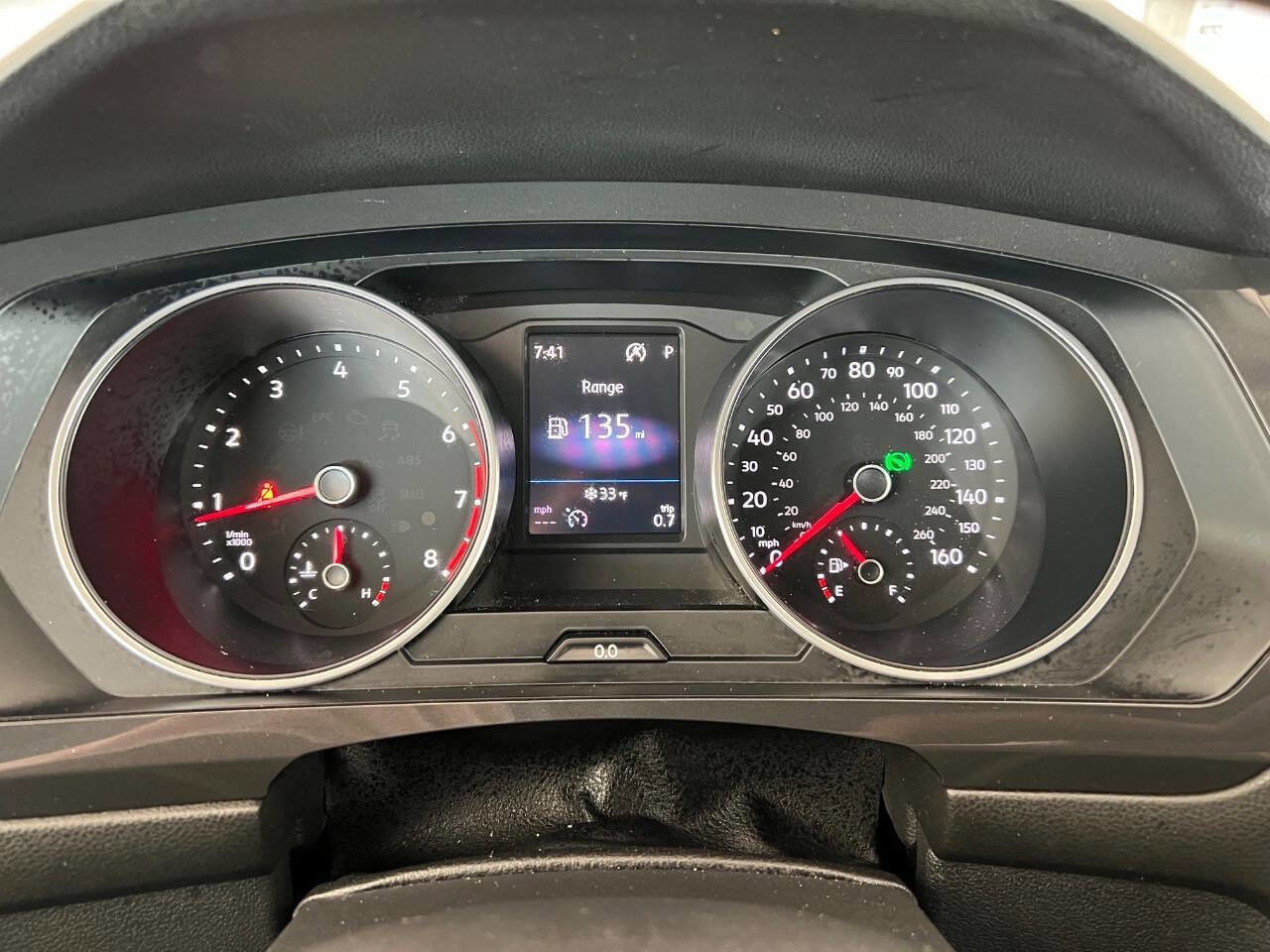 Used 2019 Volkswagen Tiguan S w/ 3rd Row Seat Package image 17