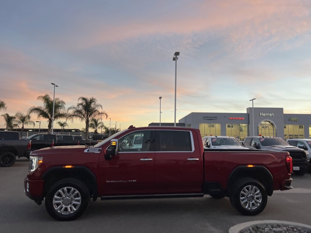 Used 2023 GMC Sierra 2500 Denali w/ Denali Ultimate Package image 5