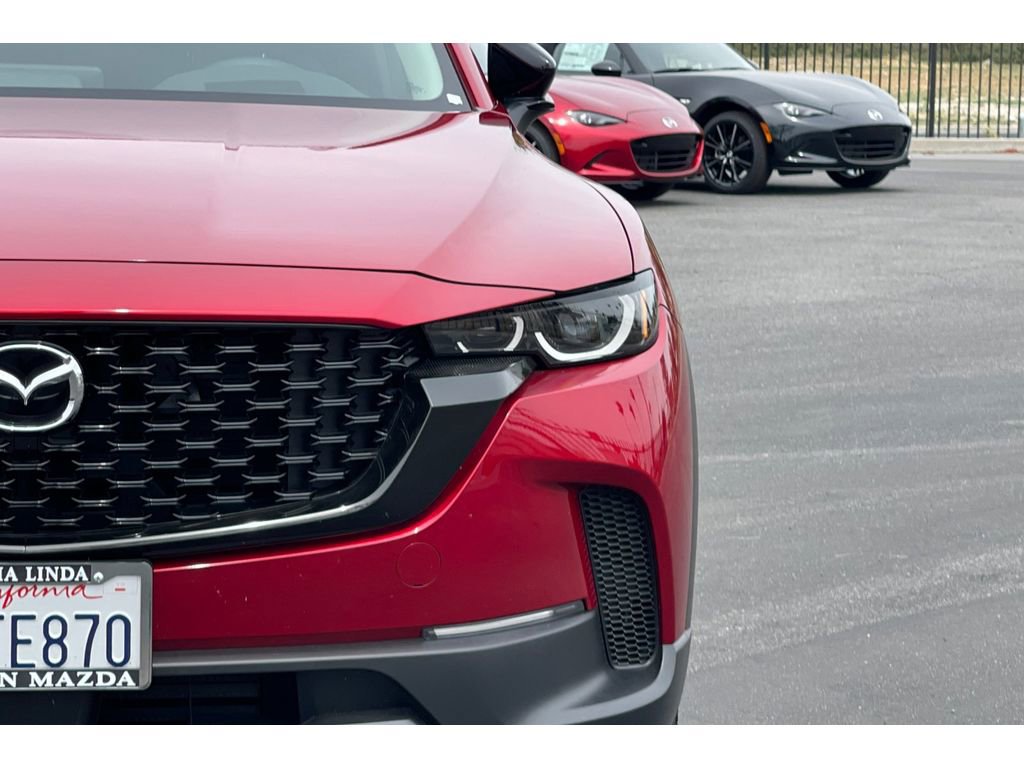 Used 2025 MAZDA CX-50 AWD 2.5 S w/ Weather Package image 19