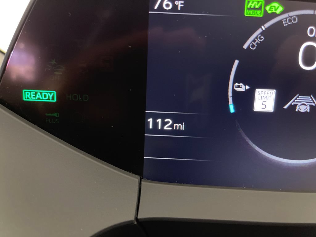 New 2026 Toyota Prius Plug-In Hybrid FWD image 19