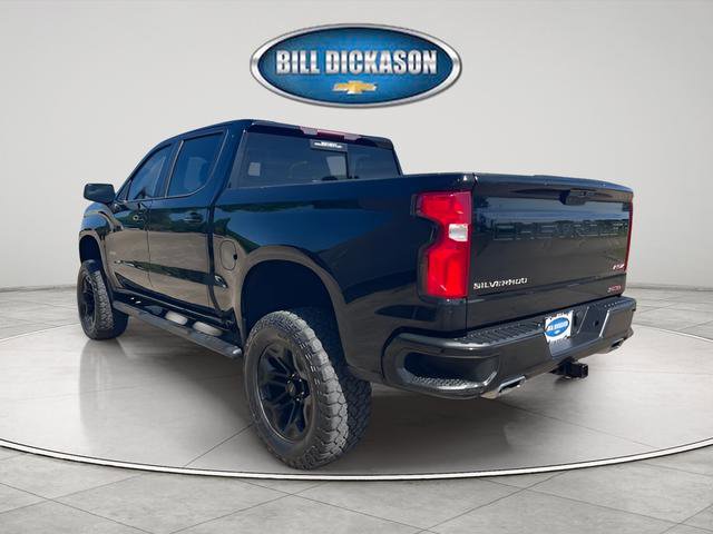 Used 2020 Chevrolet Silverado 1500 RST w/ All-Star Edition AWD/4WD image 5