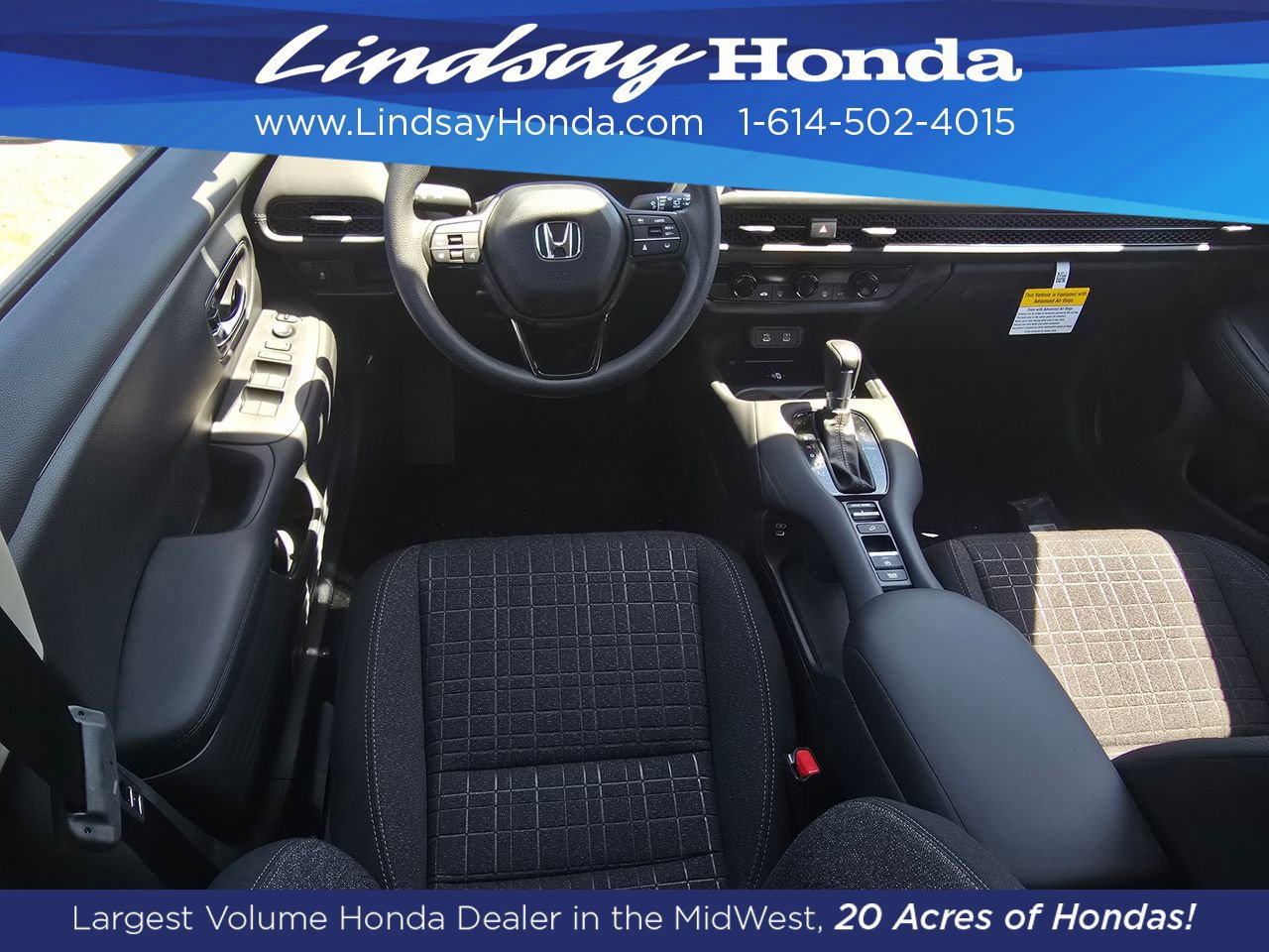 Used 2027 Honda HR-V LX image 9