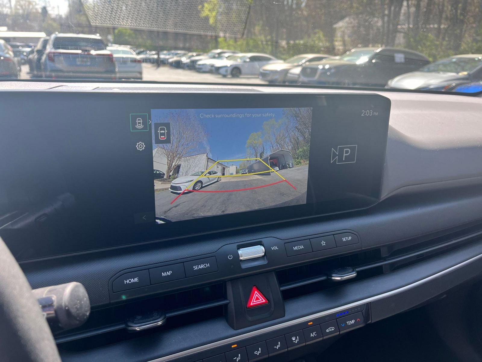 Used 2025 Kia K4 FWD image 20