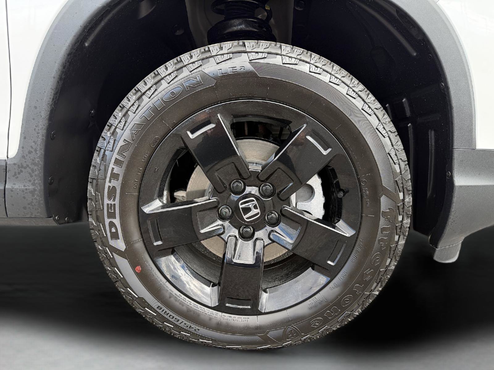 Certified 2026 Honda Ridgeline Black Edition image 30