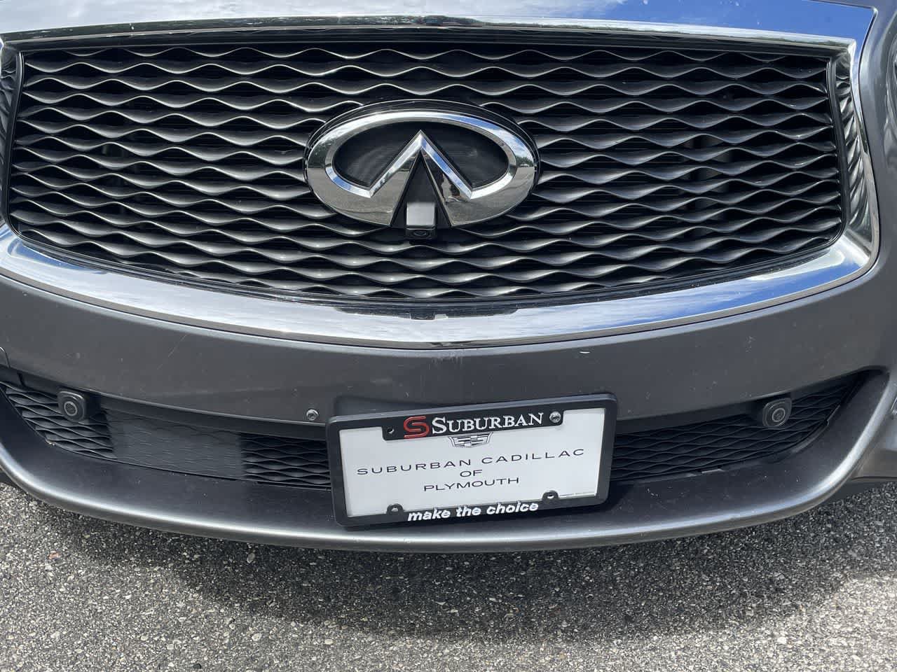 Used 2019 INFINITI QX60 Luxe w/ Essential Package AWD/4WD image 36