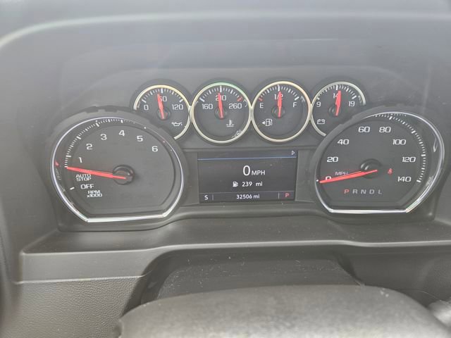 Used 2019 Chevrolet Silverado 1500 RST w/ All-Star Edition image 15