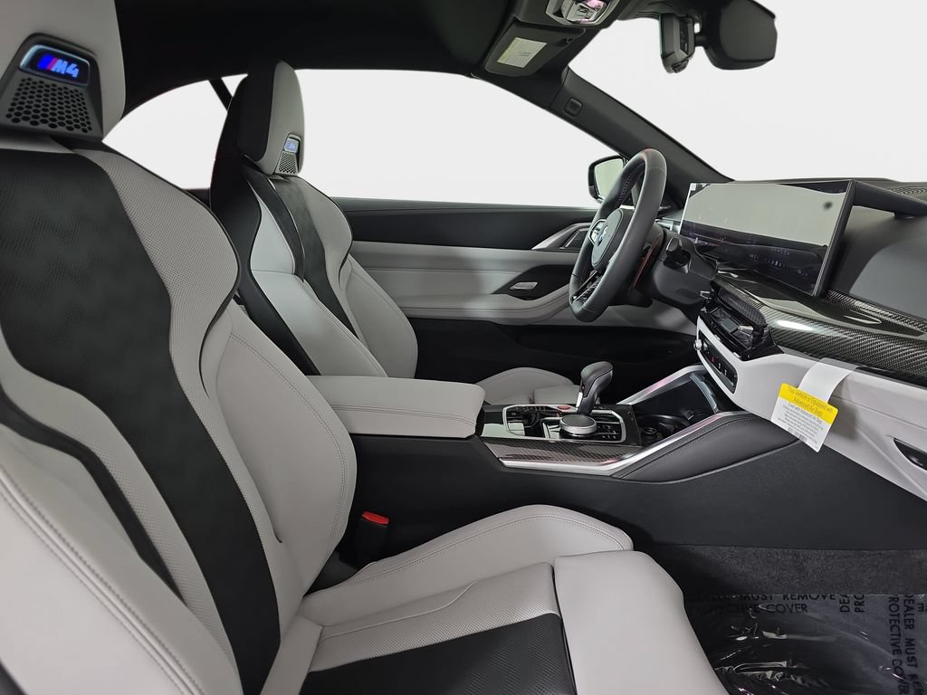 New 2026 BMW M4 xDrive Competition AWD/4WD image 9