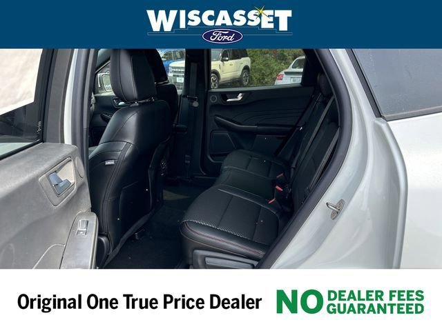Used 2024 Ford Escape ST-Line Select w/ Tech Pack #2 AWD/4WD image 5