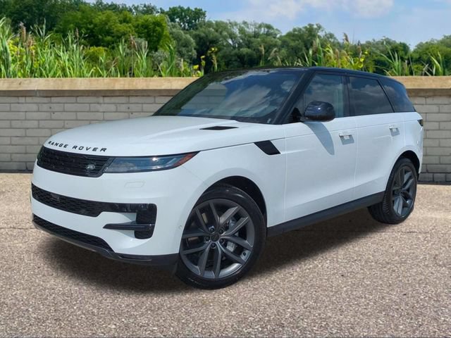 New 2026 Land Rover Range Rover Sport SE AWD/4WD 360° Tour