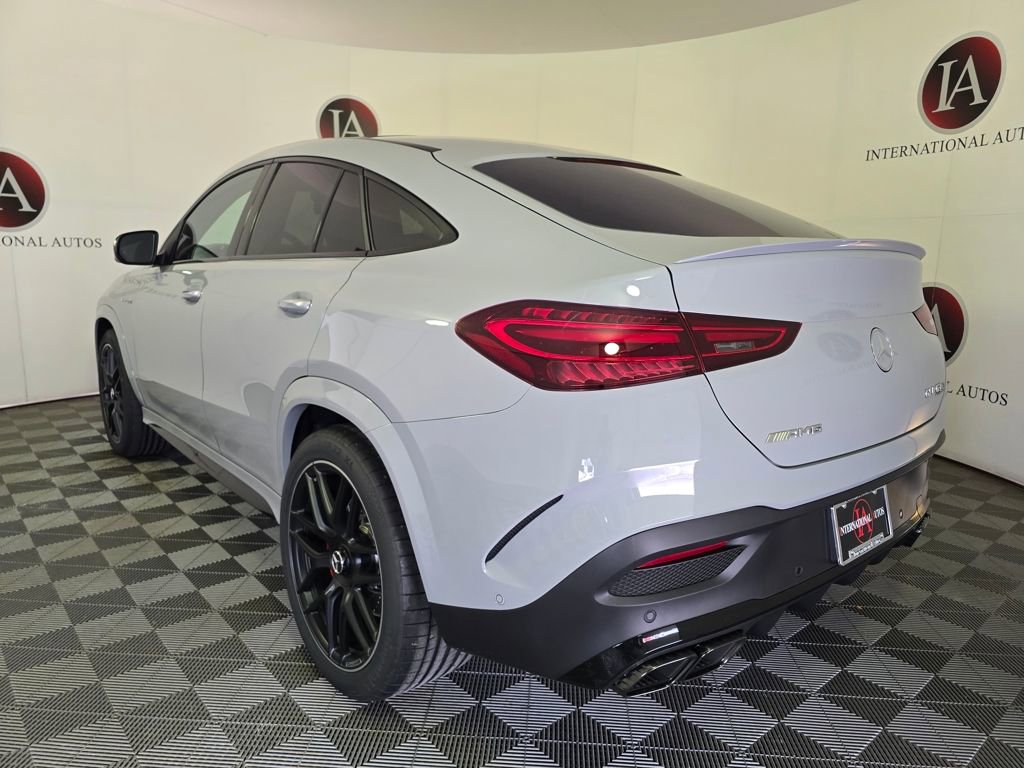New 2026 Mercedes-Benz GLE 63 AMG S image 7