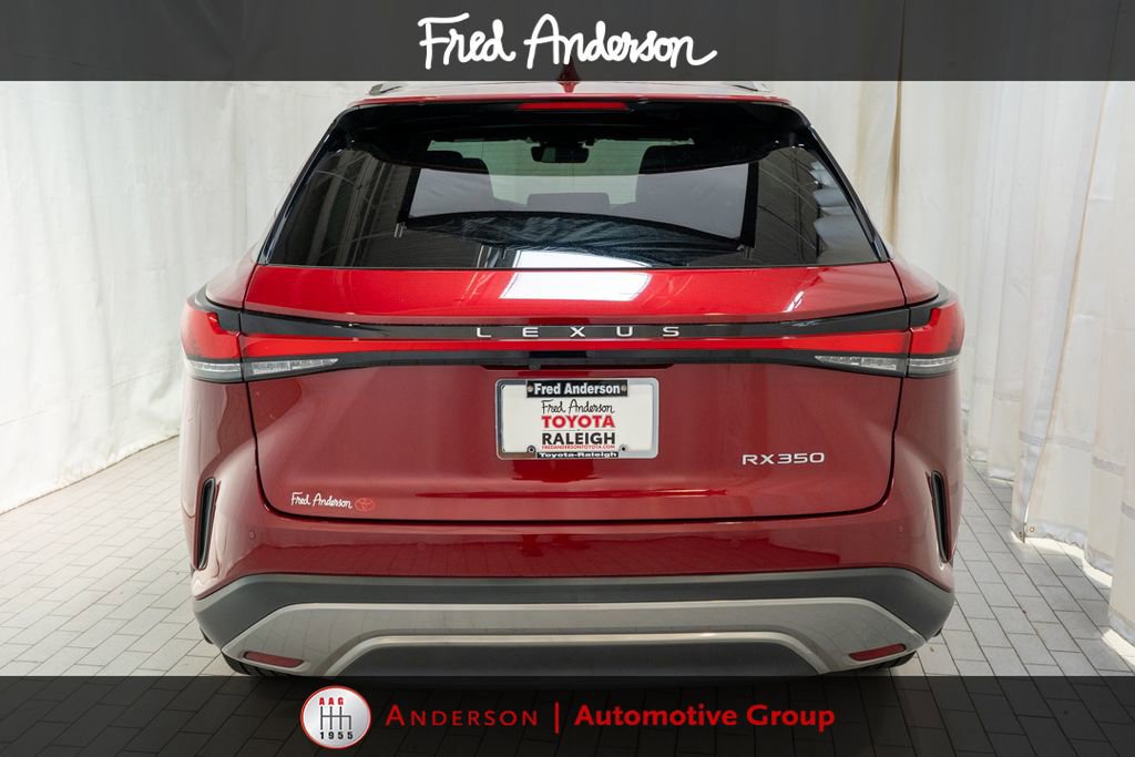 Used 2023 Lexus RX 350 Premium w/ Accessory Package (Z1) FWD image 4