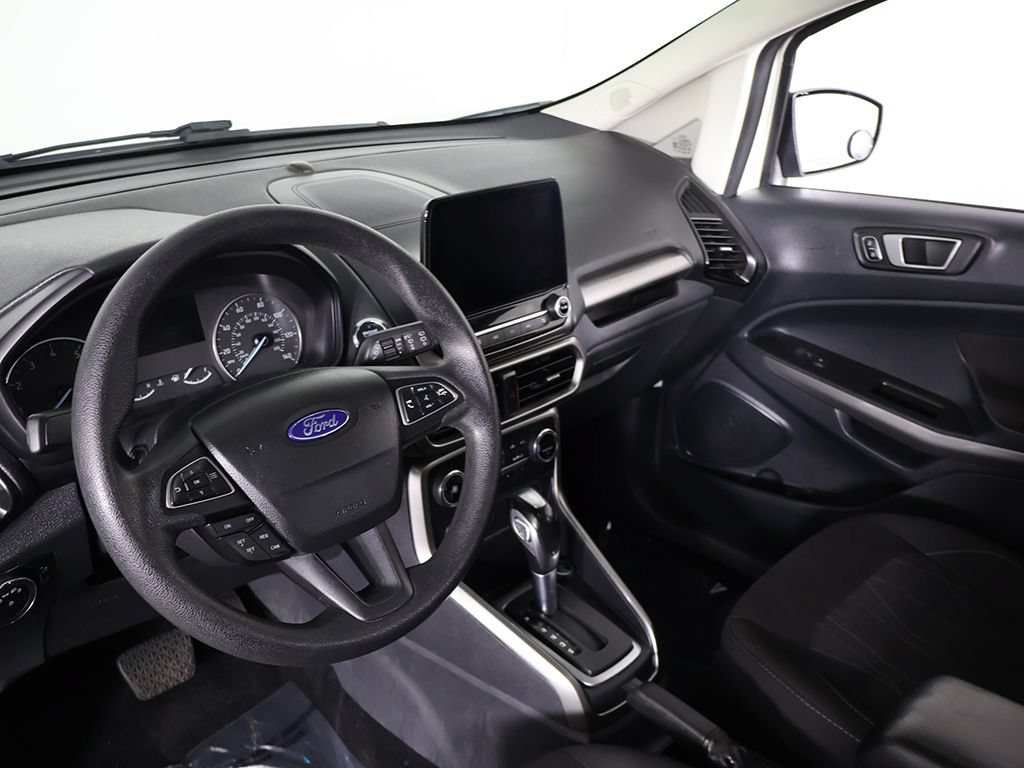 Used 2021 Ford EcoSport SE w/ SE Convenience Package FWD image 27