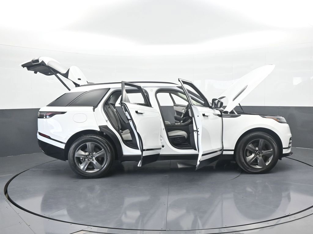 Used 2025 Land Rover Range Rover Velar Dynamic SE image 73