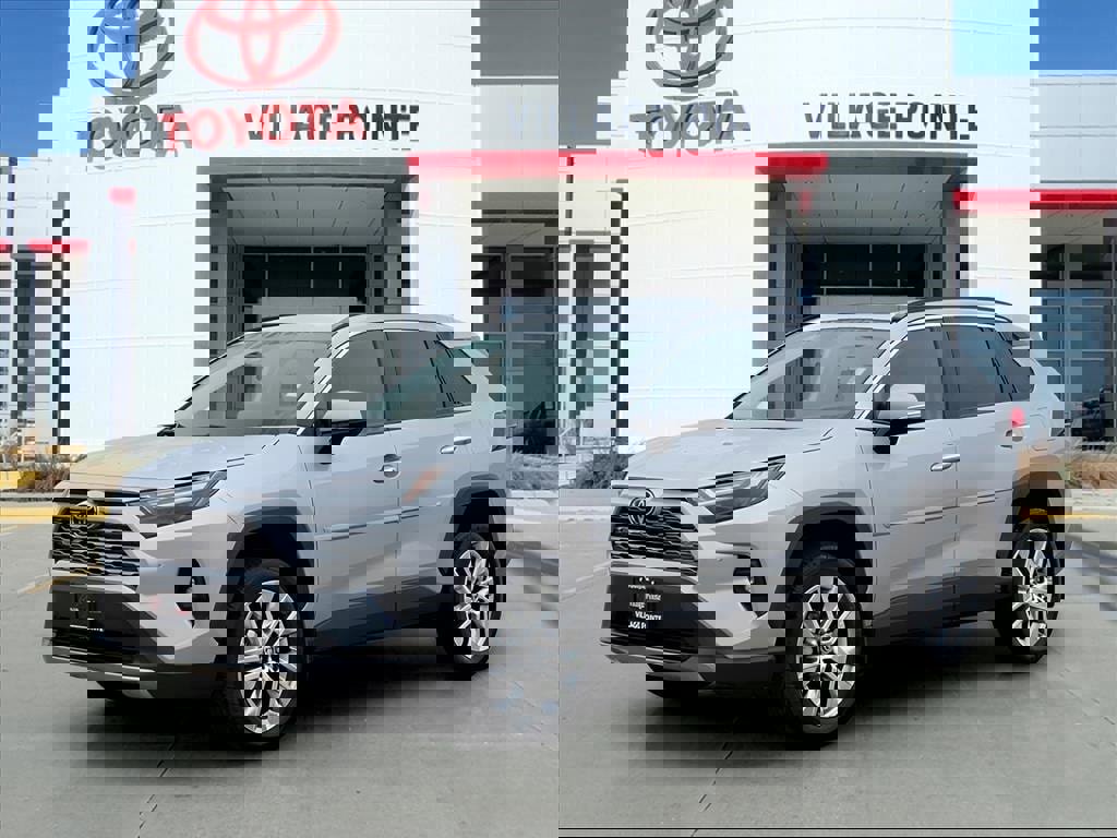 Used 2023 Toyota RAV4 Limited