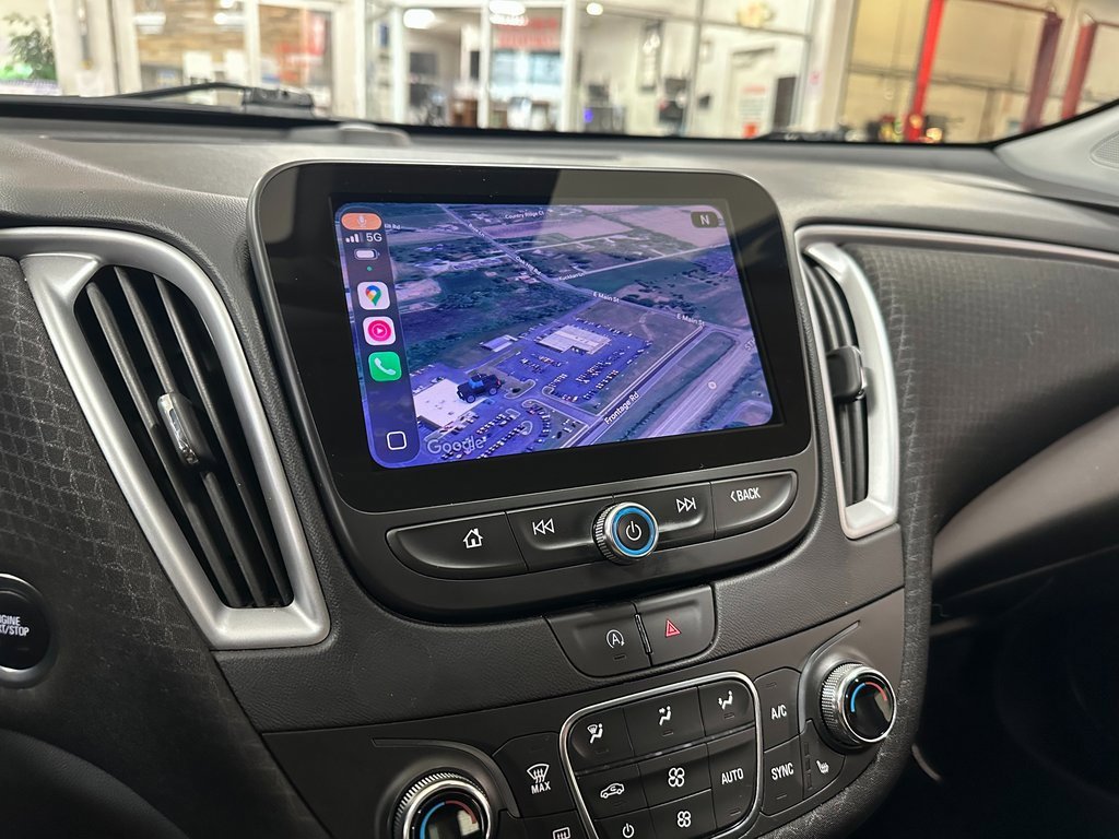 Used 2023 Chevrolet Malibu LT image 23