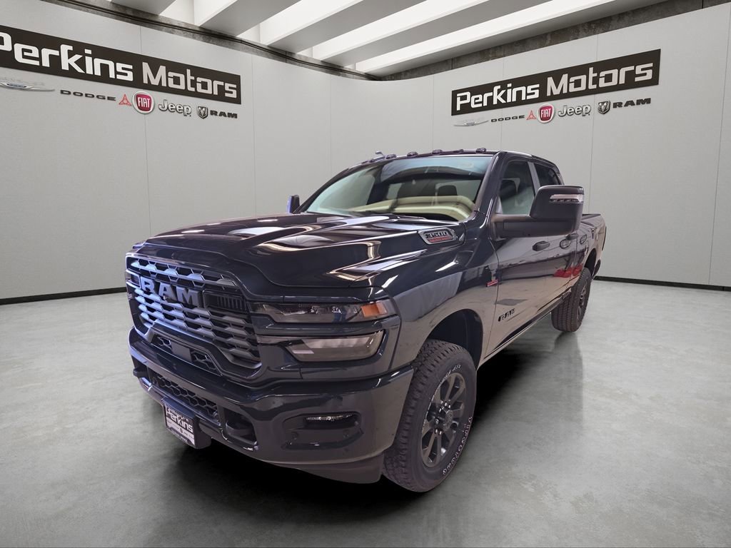 New 2026 RAM 3500 Big Horn