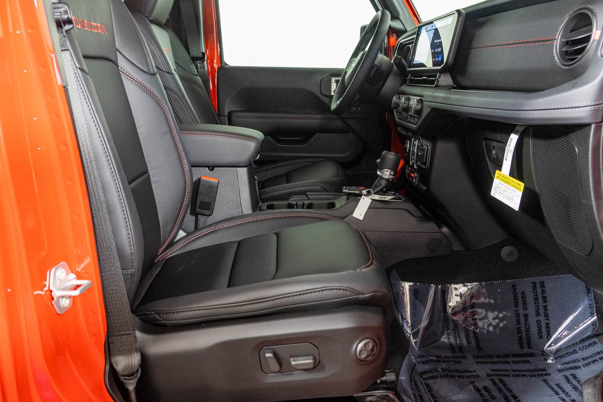 New 2026 Jeep Wrangler Unlimited Rubicon image 38