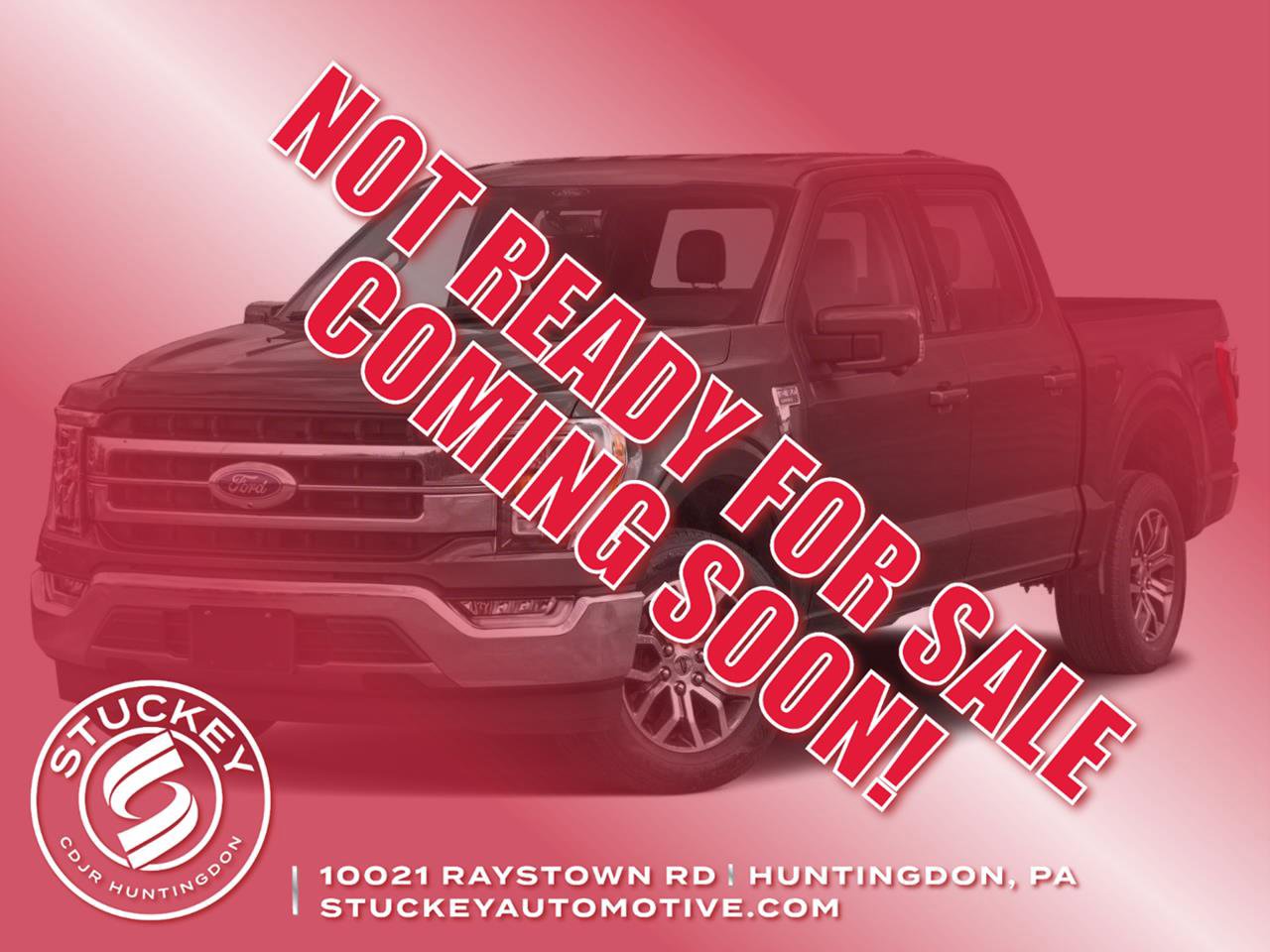 Used 2021 Ford F150 Lariat w/ Equipment Group 502A High image 1