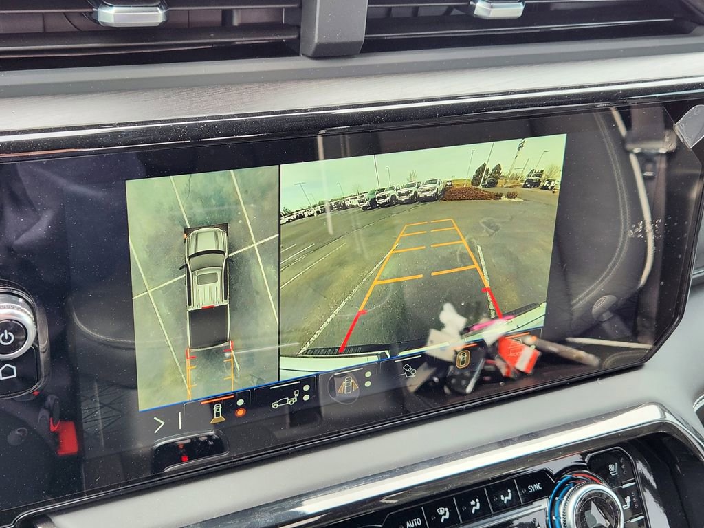 New 2026 GMC Sierra 1500 AT4X image 20