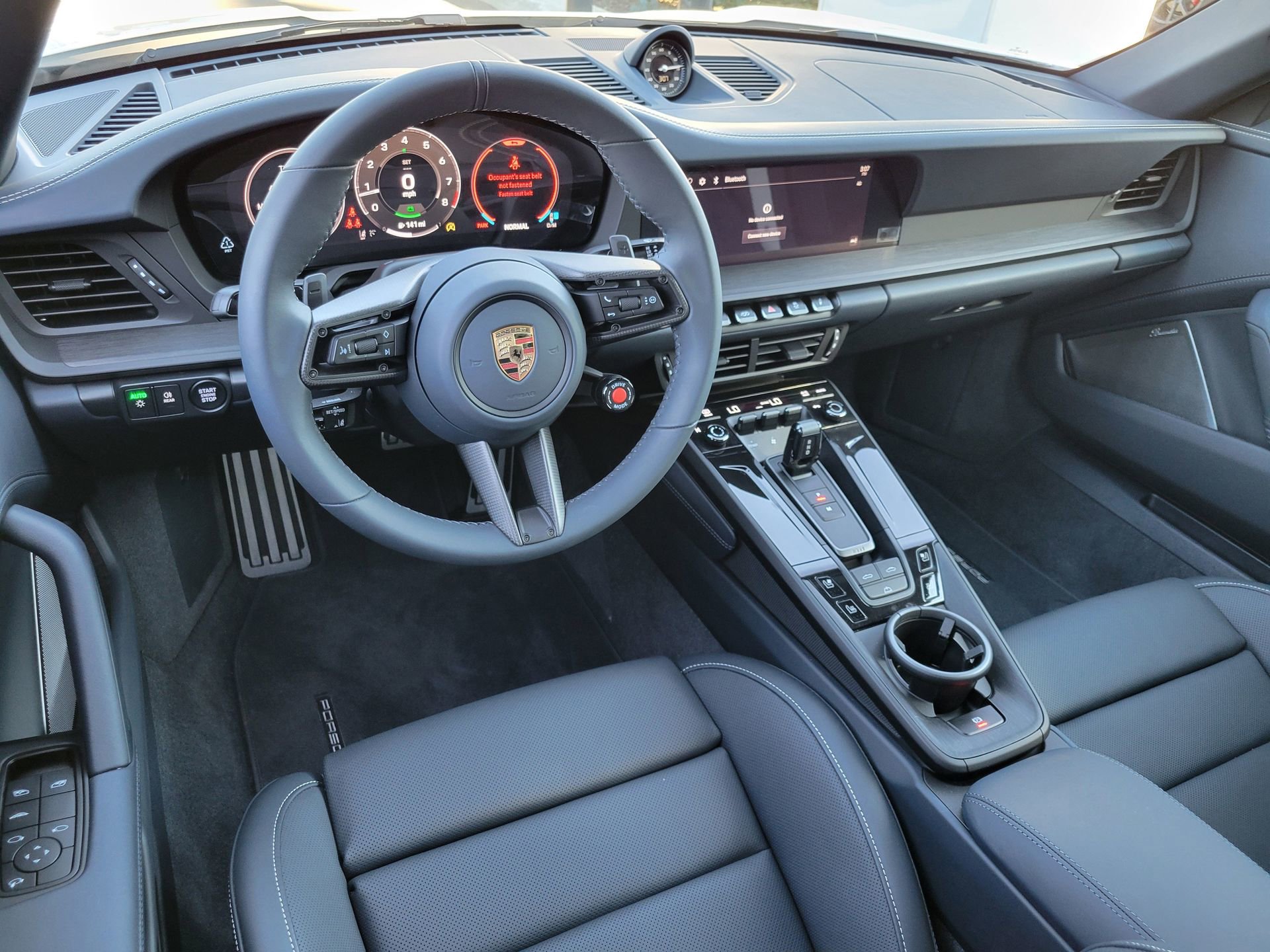 Certified 2026 Porsche 911 Carrera GTS image 12