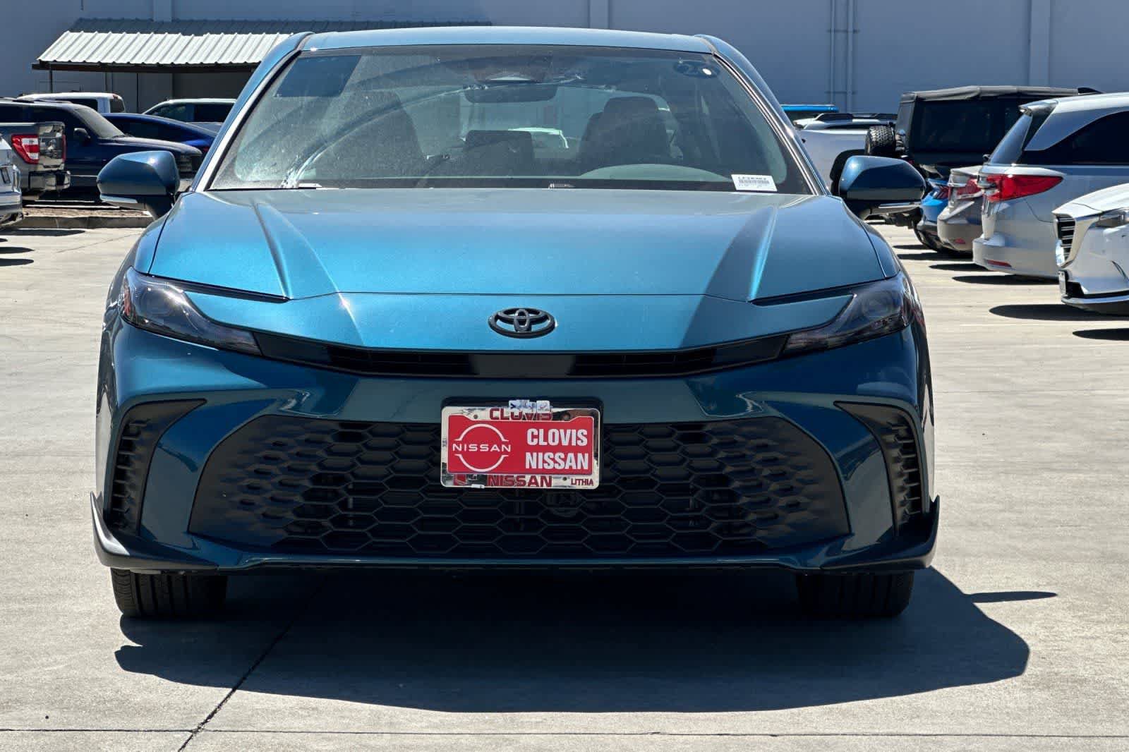 Used 2026 Toyota Camry SE w/ Multimedia Upgrade Package FWD image 11