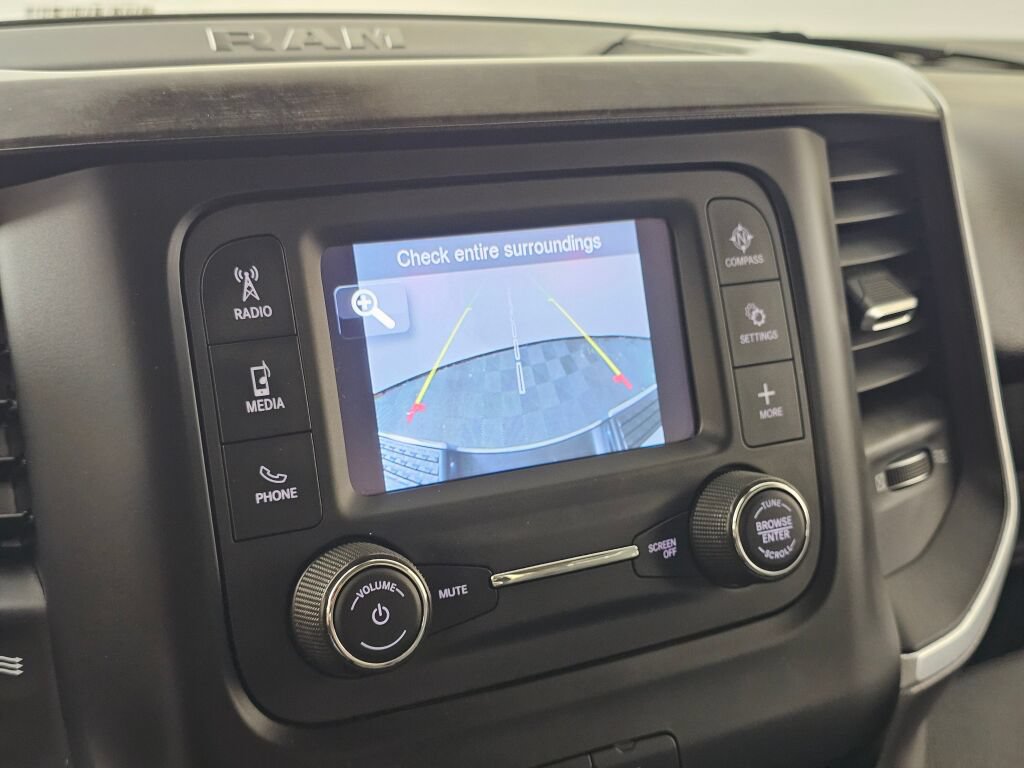 Used 2019 RAM 3500 Big Horn w/ Protection Group AWD/4WD image 27