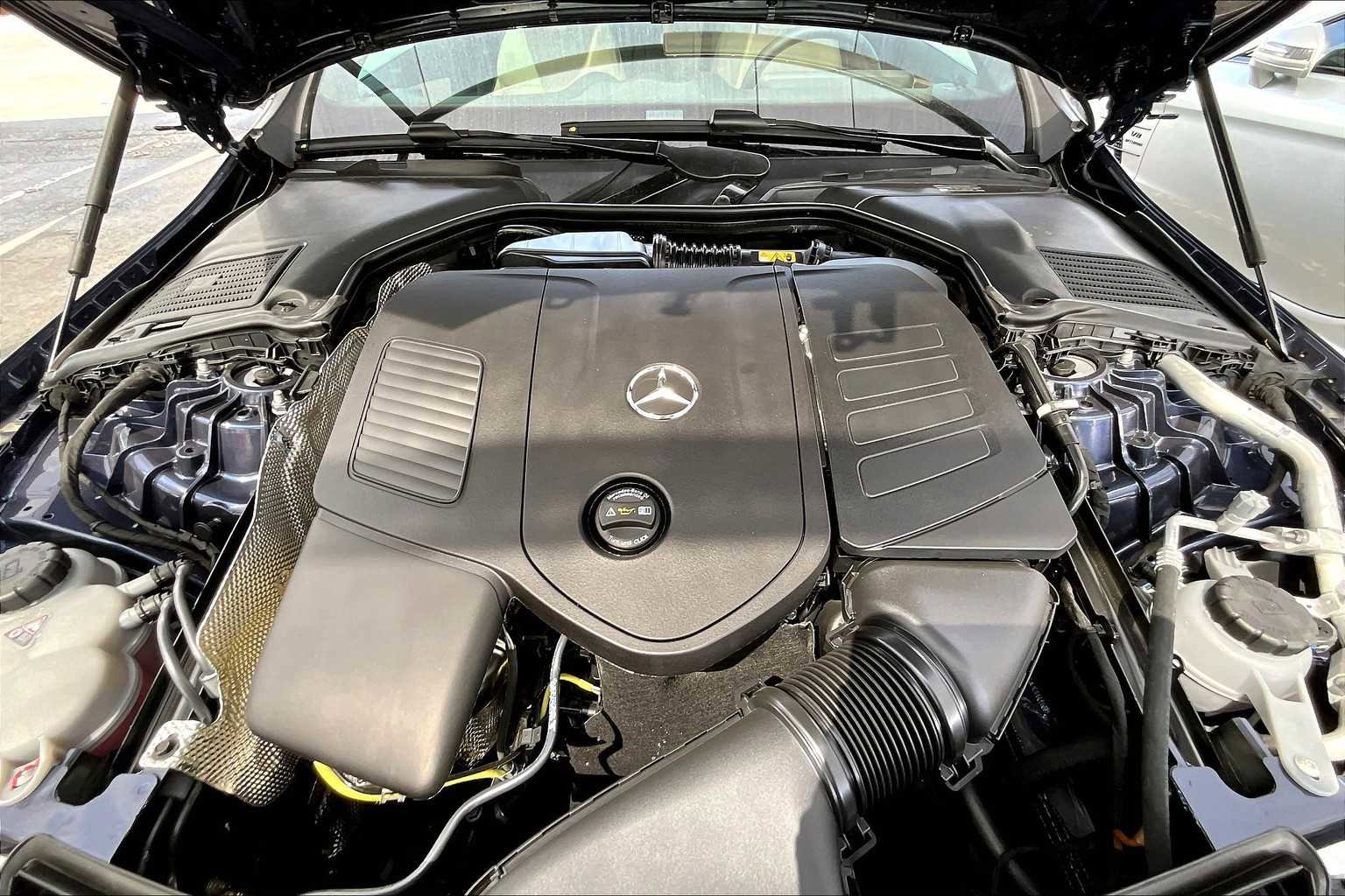 New 2025 Mercedes-Benz C 300 C 300 image 18