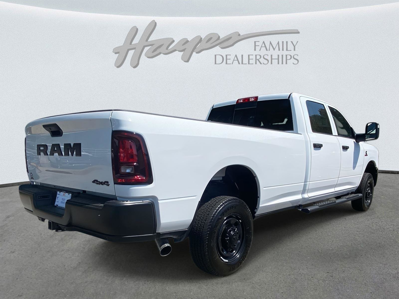 New 2025 RAM 2500 Tradesman image 26