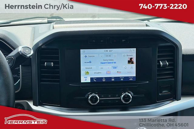 Used 2021 Ford F150 XLT w/ Equipment Group 301A Mid AWD/4WD image 9
