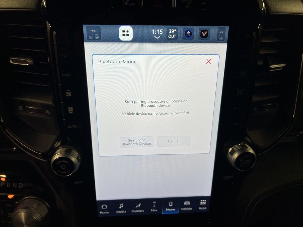 Used 2024 RAM 1500 Limited image 10