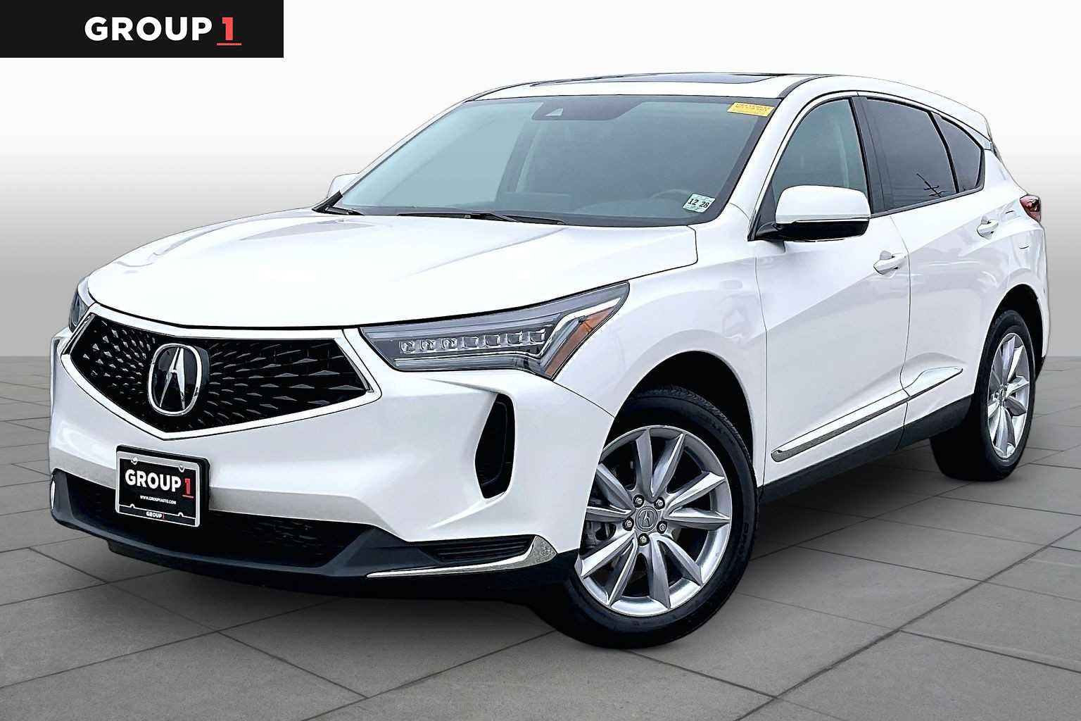 Certified 2024 Acura RDX SH-AWD
