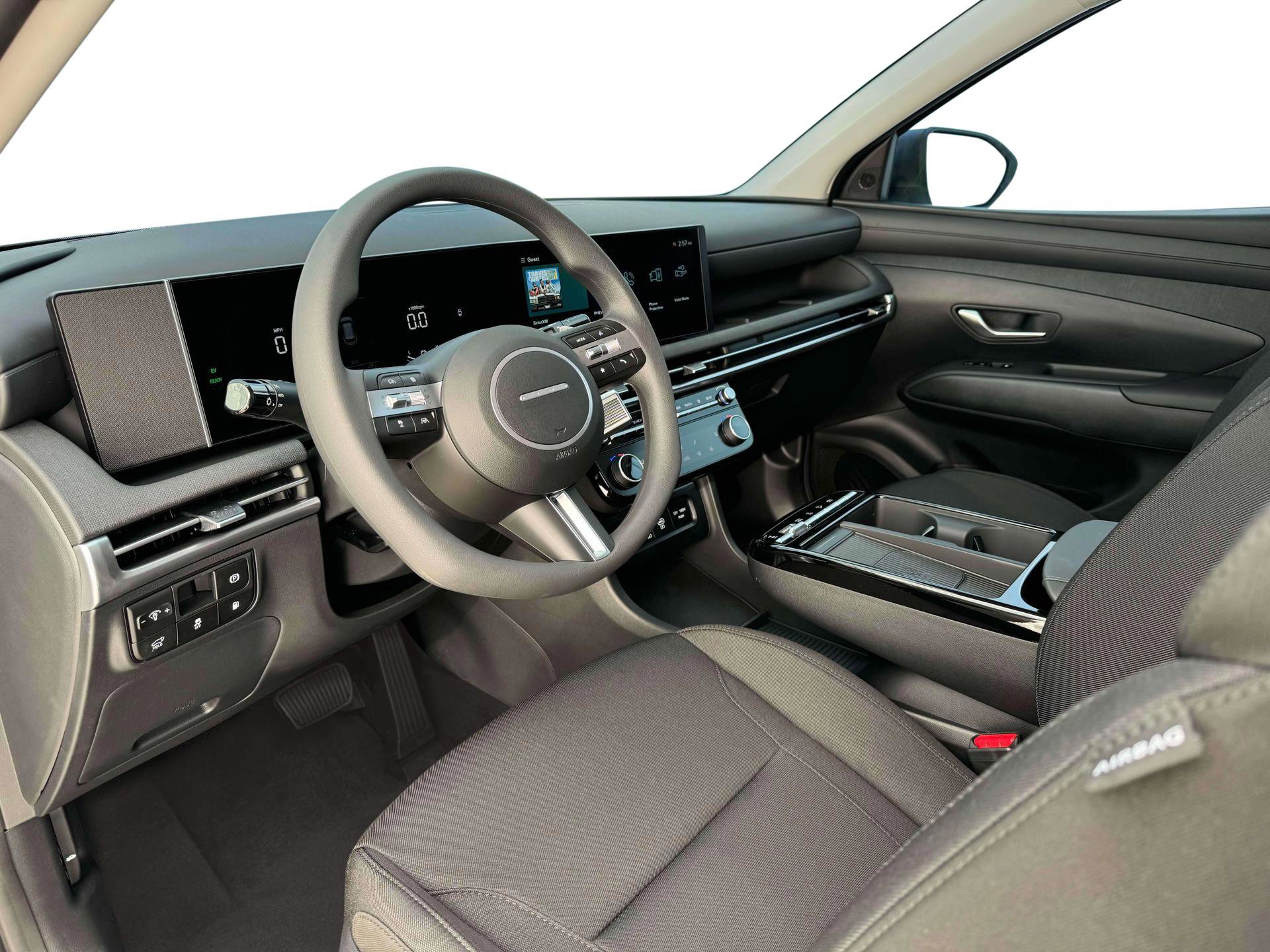 New 2025 Hyundai Tucson SEL image 14